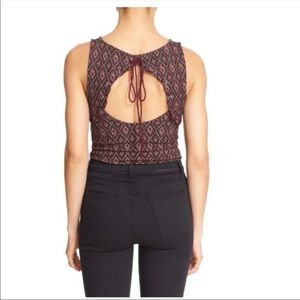 💗 NWOT free people tank